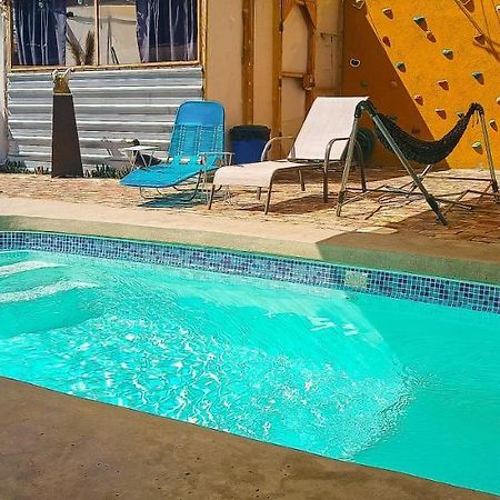 Cg Glamping Hotel San Felipe  Exterior photo