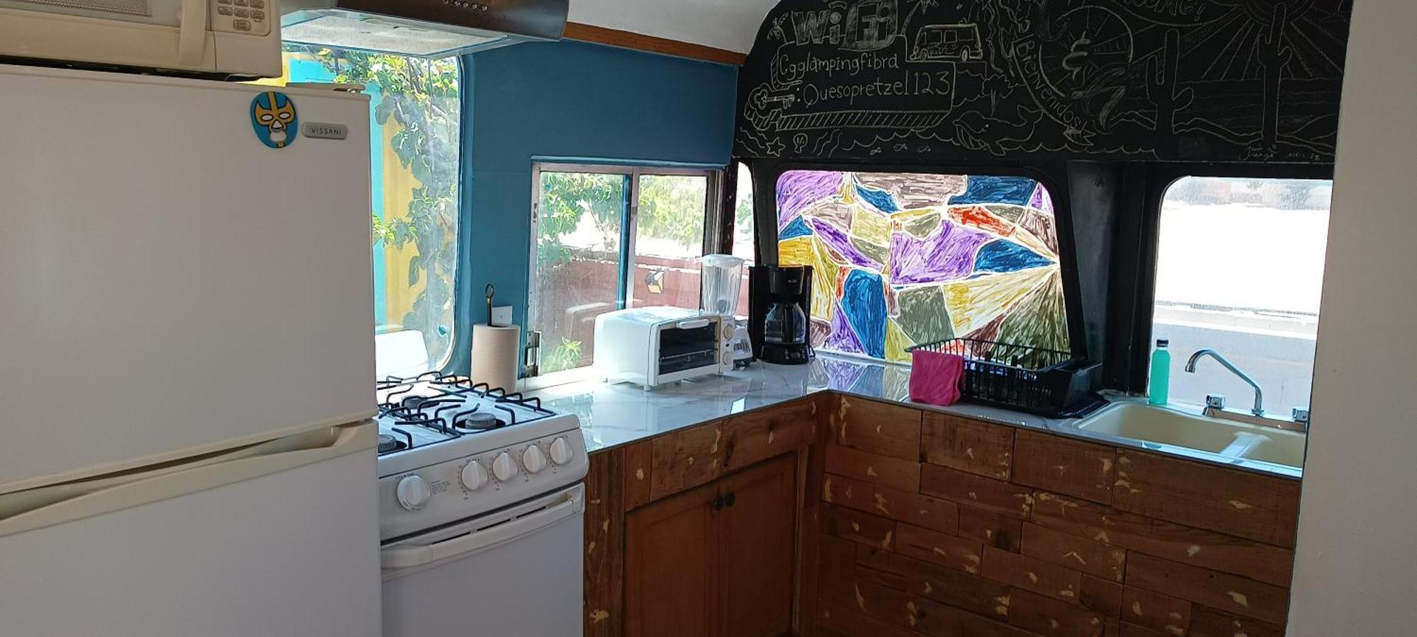 Cg Glamping Hotel San Felipe  Room photo